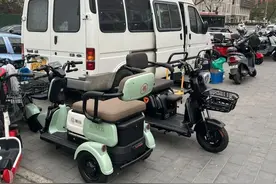 北京对电动三四轮车到底有哪些规定，一文了解→图片