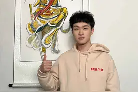 国风破圈丨做自己的国风超级英雄图片