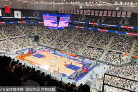 观点｜CBA历史最大罚单，还联赛清朗，给球迷尊重图片