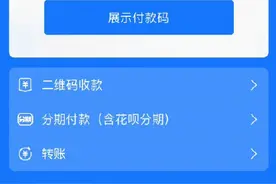 支付宝上线付款码隐私保护功能图片