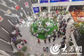 “花开盛世”2023中国牡丹之都（菏泽）全国牡丹赛花会赛出新亮点图片