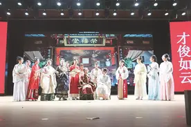 大飙演技让“课本经典”活起来图片