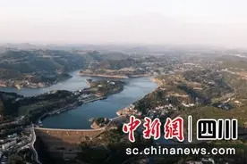 南充南部县：盛邀全球钓友走进升钟湖观湖光山色享钓鱼之乐图片