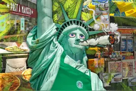 大麻合法化重击纽约服务业，服务员宛如丧尸，工作时“飘飘然”频出错图片