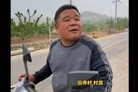 果然视频｜大棚里泰山大樱桃上市早、价格高，村民参观后羡慕了图片