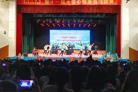 漯河：校园优秀心理委员 守护学子心理健康图片