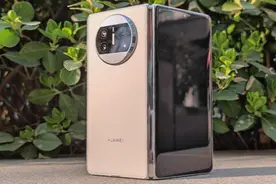 华为Mate X3折叠屏深度体验：厚重成为过去式，大屏软硬件体验再上新台阶图片