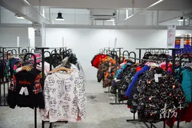 南方观察｜东莞服装纺织鞋帽向“千亿产业”迈进图片
