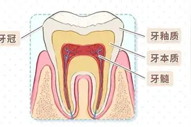喝冰水会牙疼？你的牙齿可能出了大问题！别再怪冰水了！图片