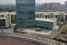 提供标准厂房  加强建设监管  内江经开区“亩均论英雄”改革评价位于全省前列图片