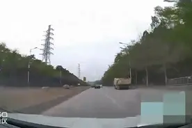 多次恶意别车，路怒司机被处10日行拘！图片