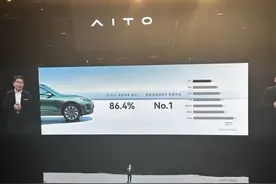 华为余承东：吹牛要靠真实能力 华为高阶智能驾驶遥遥领先新势力、特斯拉图片