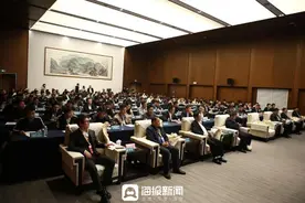 数字赋能建筑业创新发展，山东省建设科技创新高质量发展论坛暨第七期齐鲁建设科技大讲堂成功举办图片