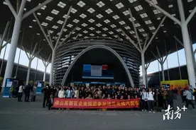 开年来多次抱团参展，佛山高新区企业收获了什么？图片