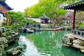 豫园，流淌着绵长的文化血脉……图片
