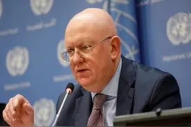 距联合国开会仅剩一周，俄方：拉夫罗夫及其随行人员刚刚拿到签证图片