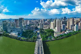 海阔天高 | 越秀：孕育新平台 谋求新发展图片