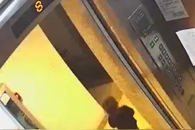 “女童被保姆遗留电梯坠亡案”开庭，家属：终于等到这一天，相信正义终将到来图片