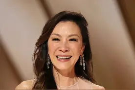 杨紫琼的奥斯卡：一位跨国华人明星的亚裔化图片