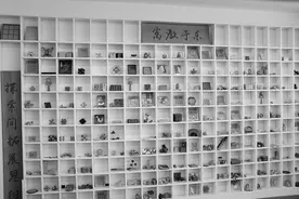 中国古典益智玩具博大精深 将沉迷手机的孩子拉回来图片