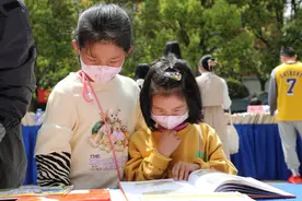 游书香小镇，品阅读乐趣！浦东这个读书节主题活动致力于将阅读融入生活图片