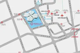 出行指南、展位图、美食分布……你感兴趣的上海车展观展攻略记得收藏→图片