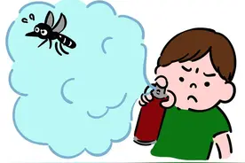 记牢“三步走+五字经”，蚊子“退退退”！图片