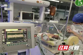 衡阳市中心医院成功治愈一例“白肺”患儿图片