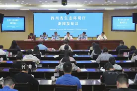 四川省生态环境厅通报2起环境违法典型案例图片