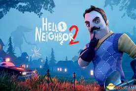 《你好邻居2》图文攻略 全章节通关流程攻略图片