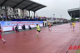 麻阳第九届中小学生运动会田径比赛圆满结束图片