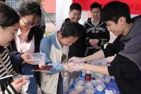 大学生DIY营养美食，让身边的同学品尝健康图片