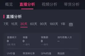 抖音直播卖药，按下暂停键图片