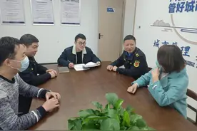 综合执法更有力 杭州西湖区古荡街道组建律师智库图片