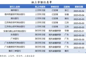 湖北银行冲刺IPO，对公贷款近80%，中收增幅59.17%图片