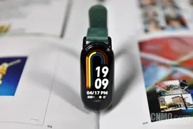 小米手环8上手评测：全新升级 时尚百变的潮流单品图片