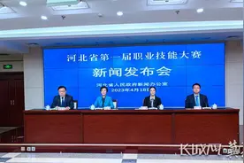 五大特色活动 河北首届职业技能大赛值得关注！图片