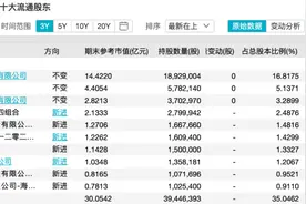 温州“牛散”持股1亿元！这些力量围猎大牛股图片
