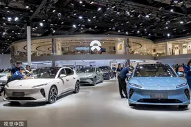 蔚来秦力洪：新能源车企不会再有降价潮，市场竞争还不够充分图片