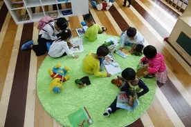 越秀区部分幼儿园可招3岁前幼儿！广州多区幼儿园招生方案出炉→图片
