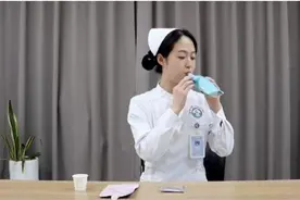 陕中二附院：碳13呼气试验：轻轻吹气防患“胃”然图片