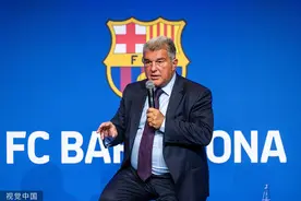 豪门对抗！巴萨和皇马为“裁判门”事件争吵不休图片