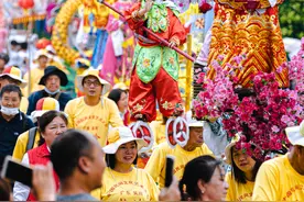 深圳人，农历三月还在“过年”？图片