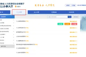 职工养老保险个人账户如何查询？官方答复来了图片