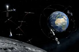 我国又有大动作！月球也要有导航系统了？图片