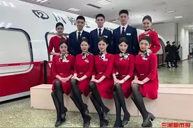 就业率达97%，这所学院助力毕业生找到“好婆家”图片