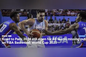 国际篮联8月将举办巴黎奥运会资格赛预选赛图片