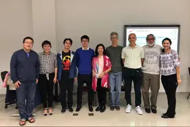 中医使者的巴西情缘图片