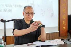 传承非遗！惠州丰湖书院举办客家山歌文化讲座图片