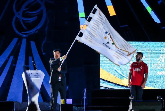 共享大运盛会 同赴青春之约——写在成都大运会开幕倒计时100天之际